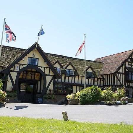 The Horseshoe Inn Herstmonceux Exterior foto