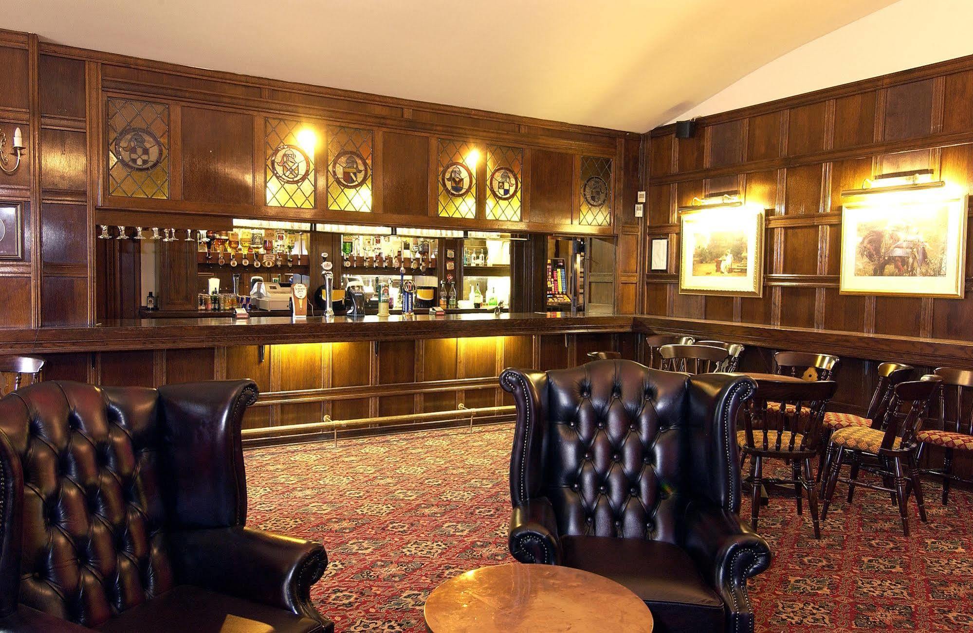 The Horseshoe Inn Herstmonceux Exterior foto