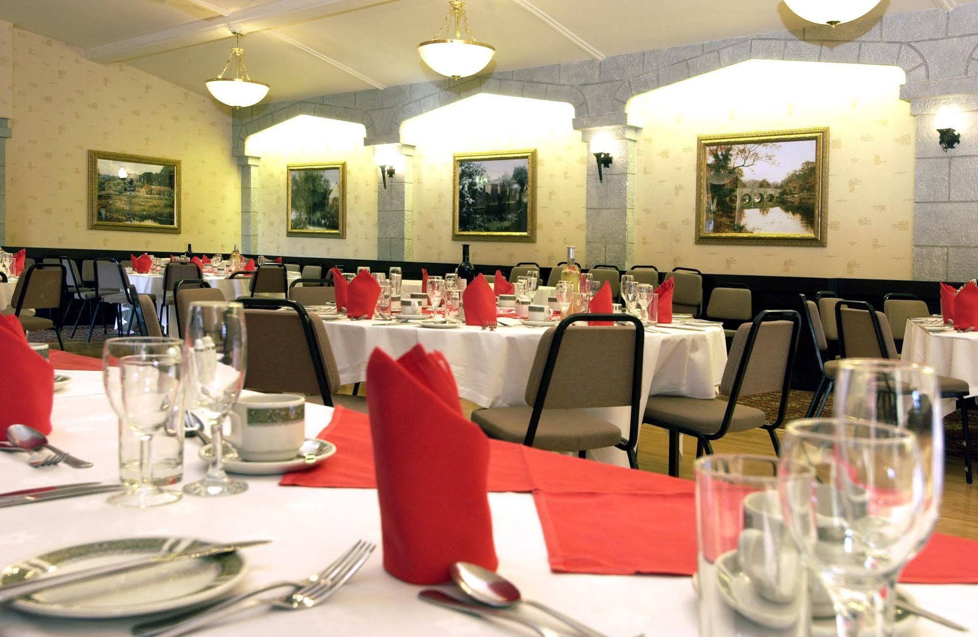 The Horseshoe Inn Herstmonceux Restaurante foto
