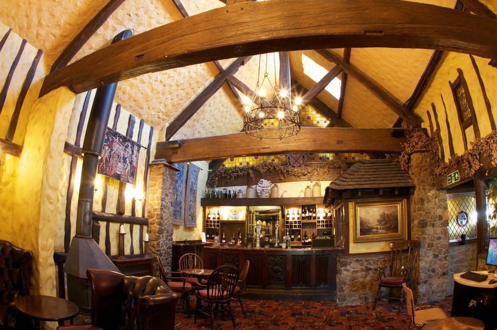 The Horseshoe Inn Herstmonceux Exterior foto